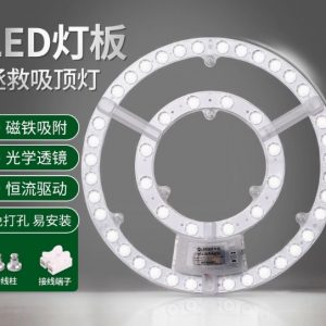 Ceiling lamp LED wick