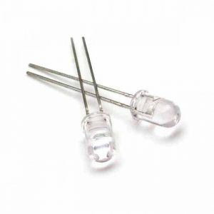 1 LED lamp bead